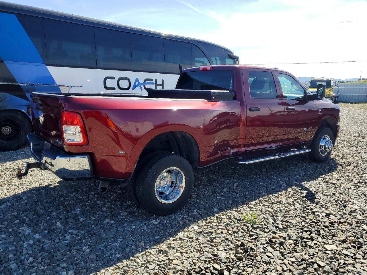 2020 RAM 3500