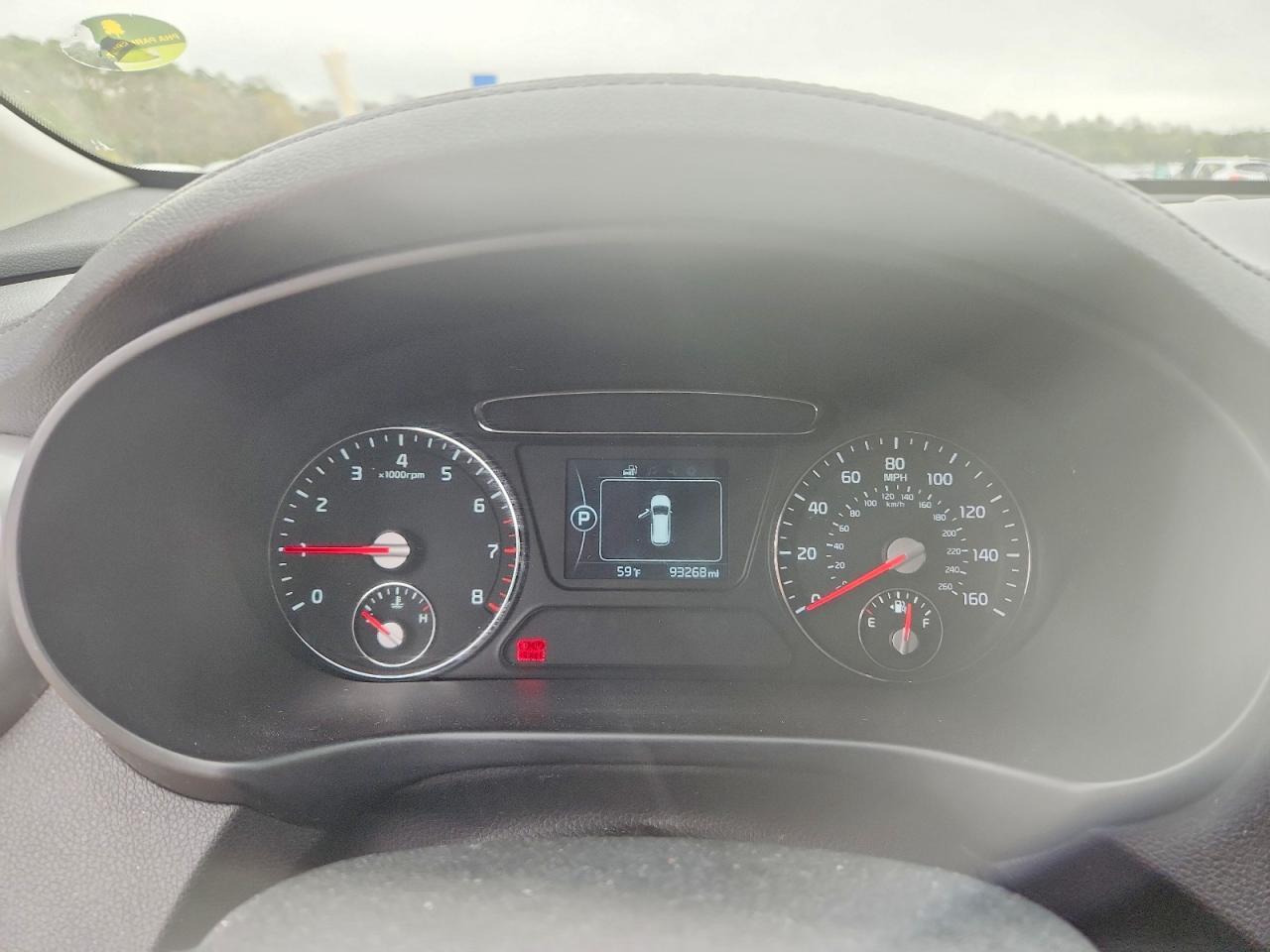 2017 KIA SORENTO