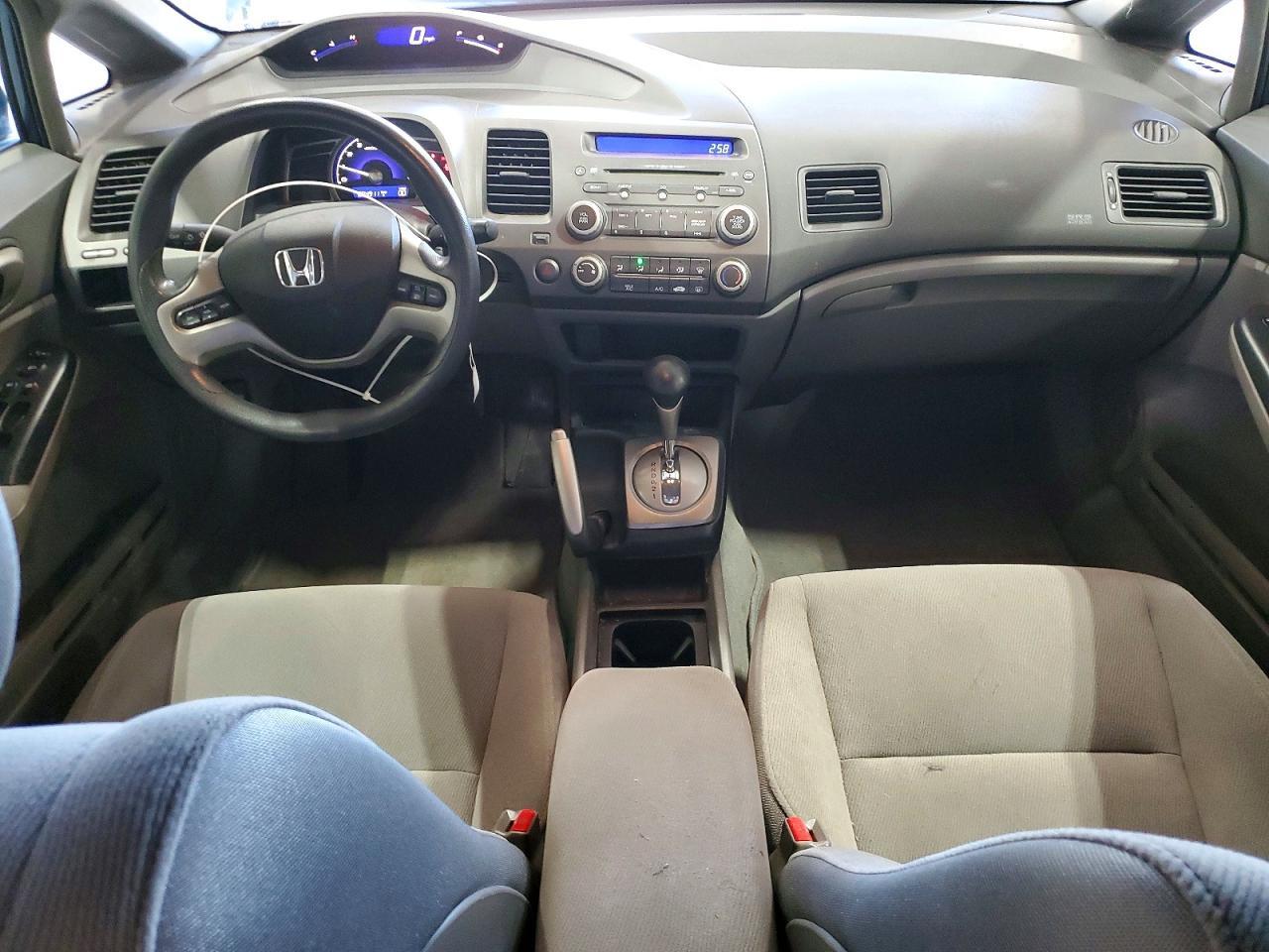 2007 HONDA CIVIC