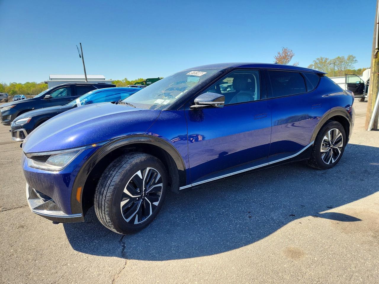 2024 KIA EV6