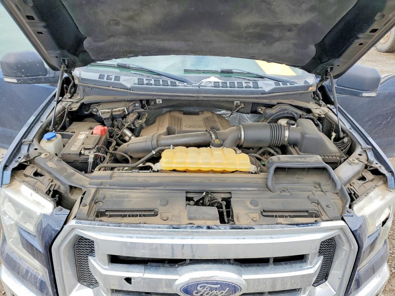2017 FORD F-150 Lightning