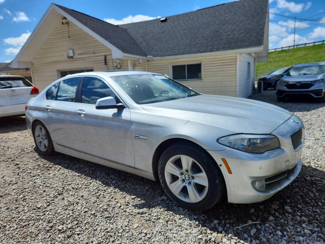 2013 BMW 5 series
