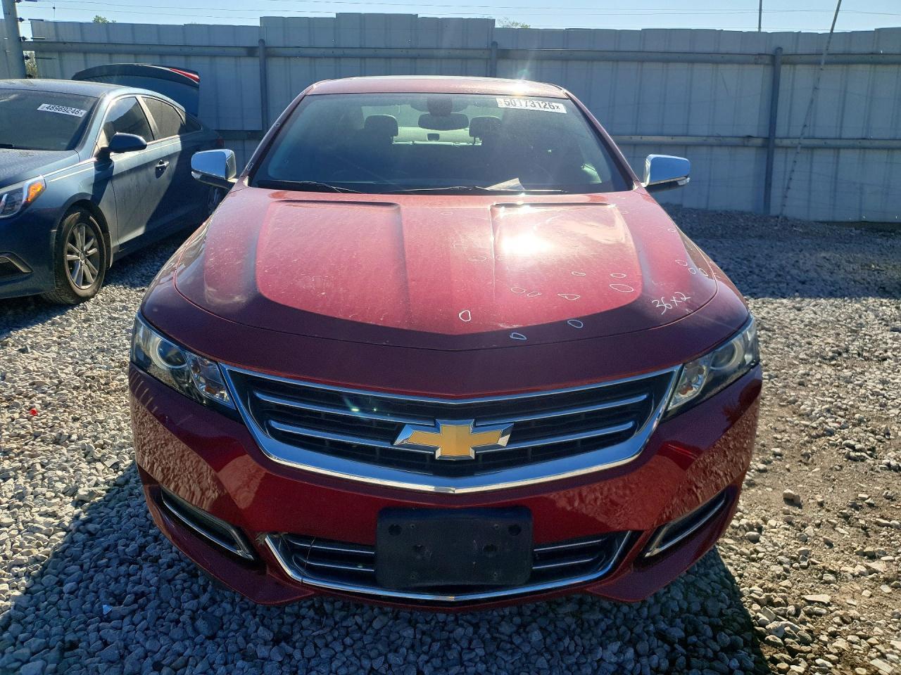 2019 CHEVROLET IMPALA