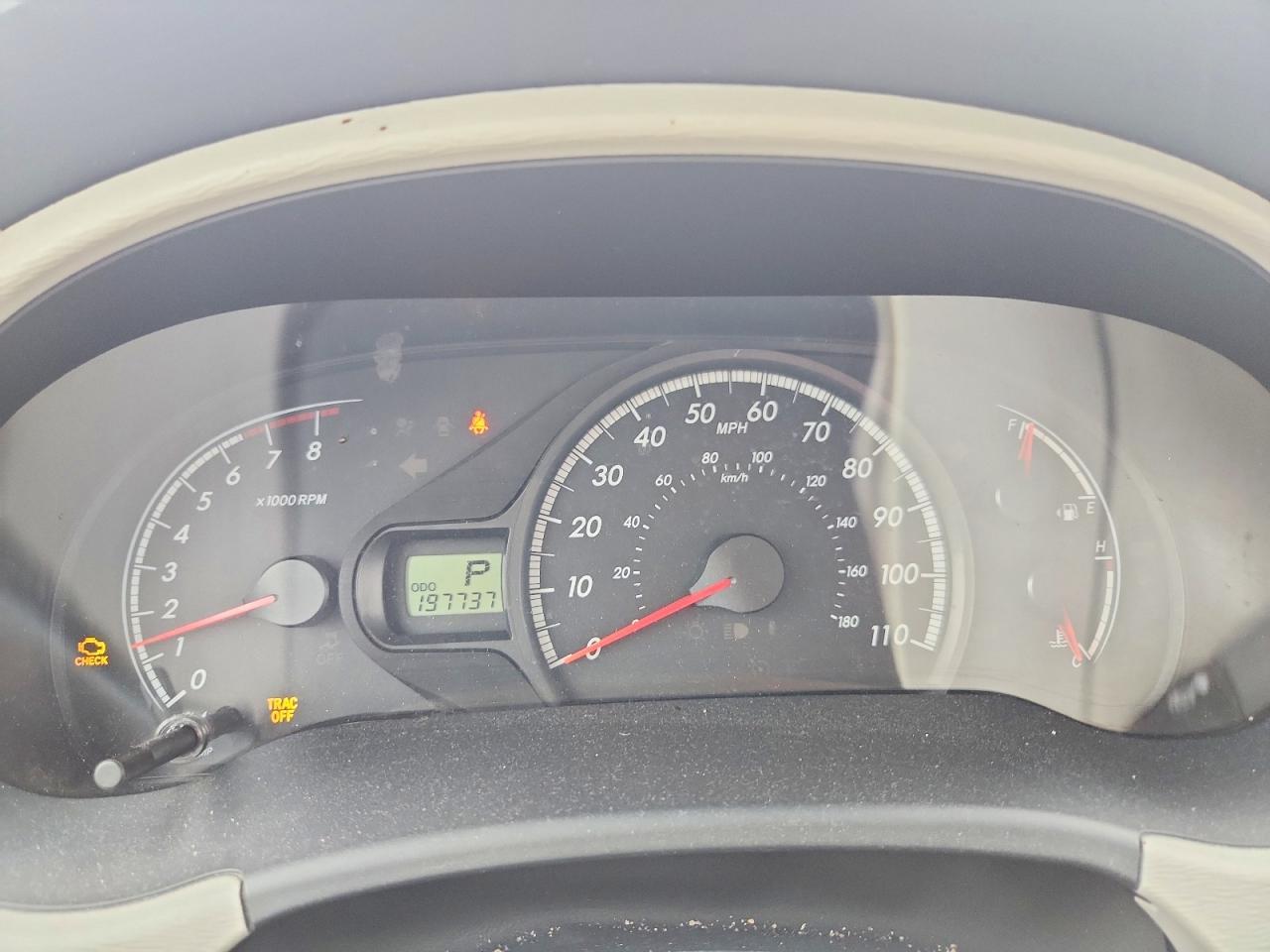 2013 TOYOTA SIENNA