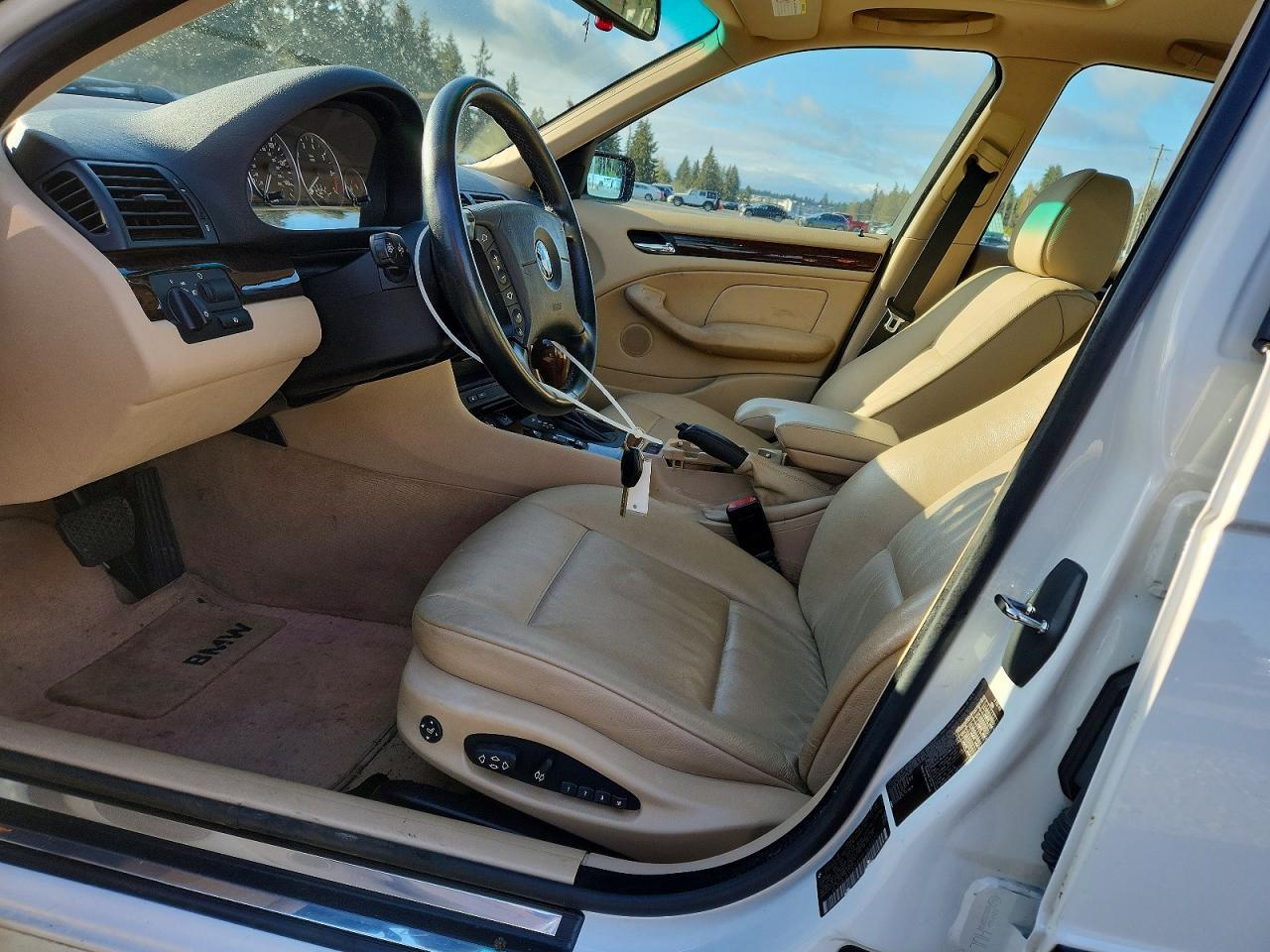 2001 BMW 3 SERIES