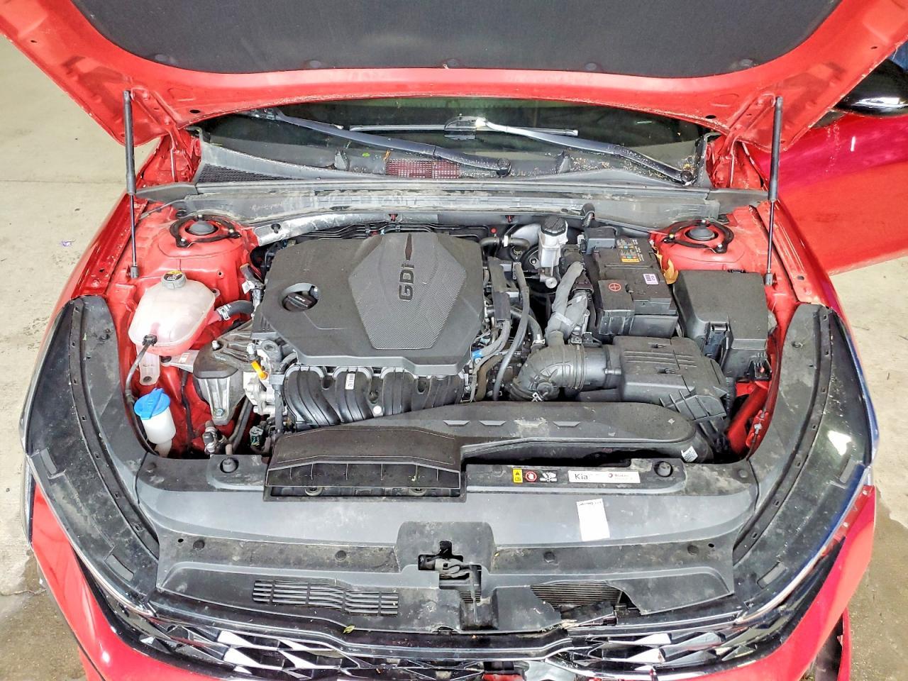 2025 KIA K5