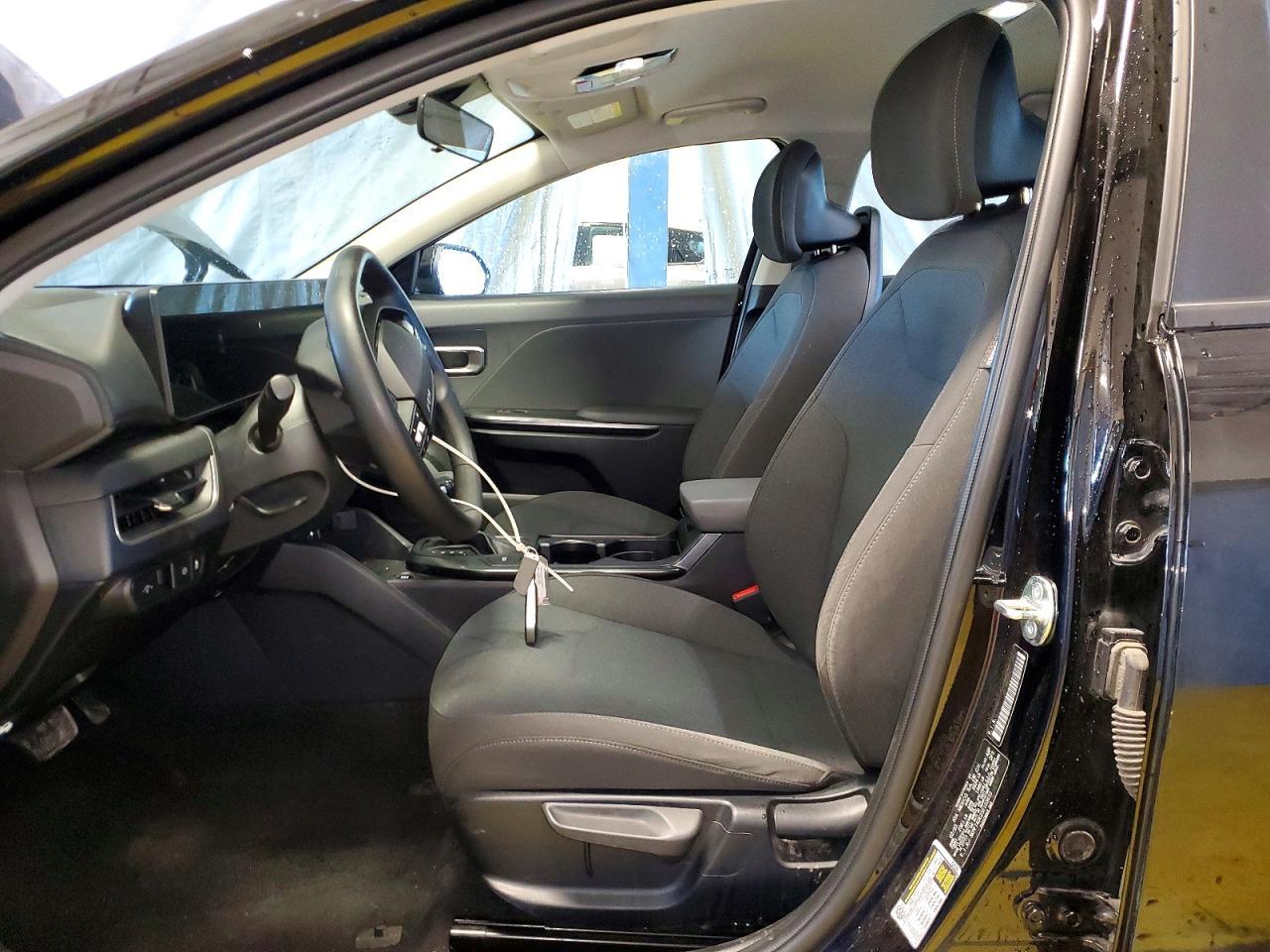 2025 KIA K4