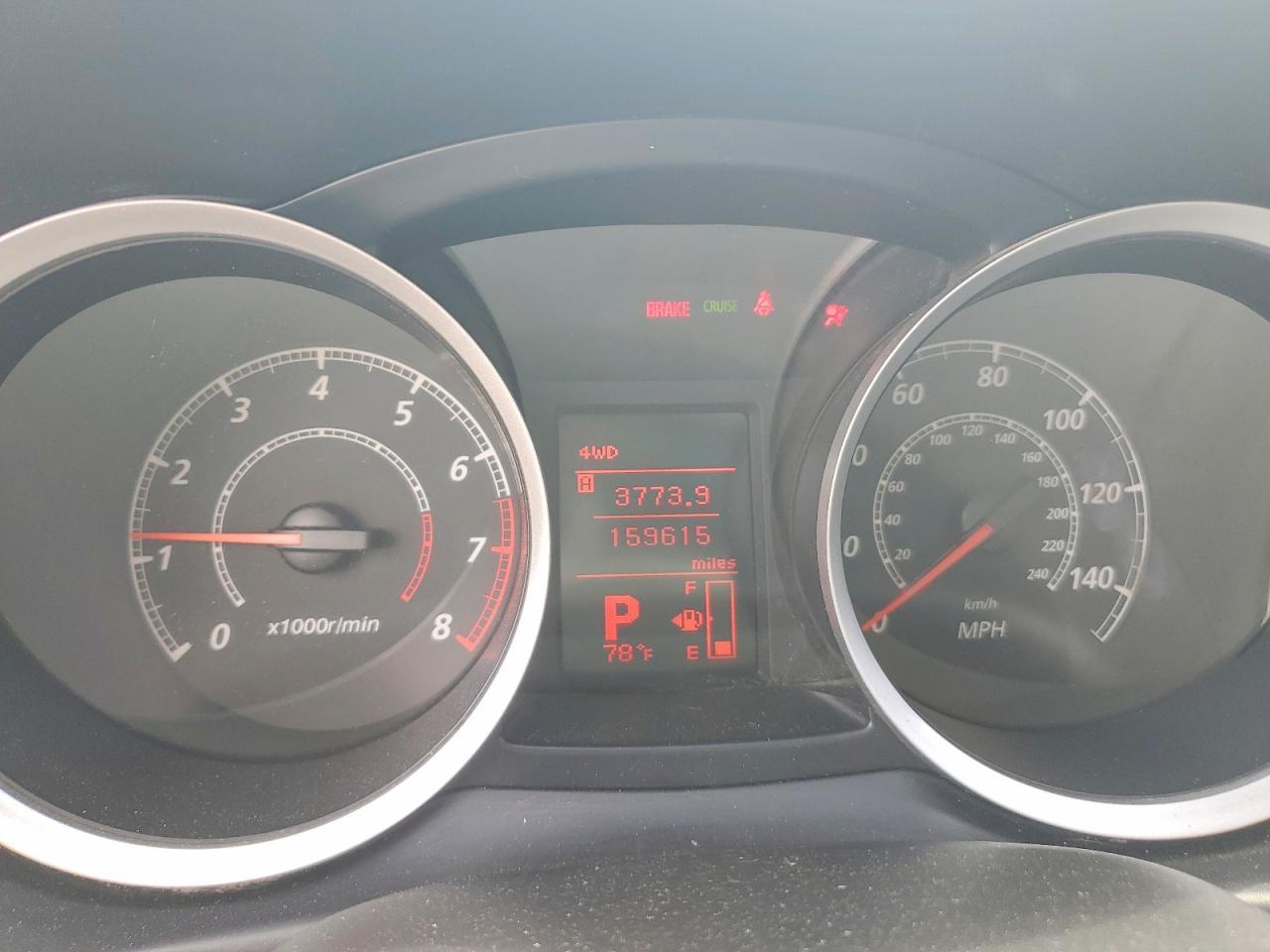 2013 MITSUBISHI LANCER