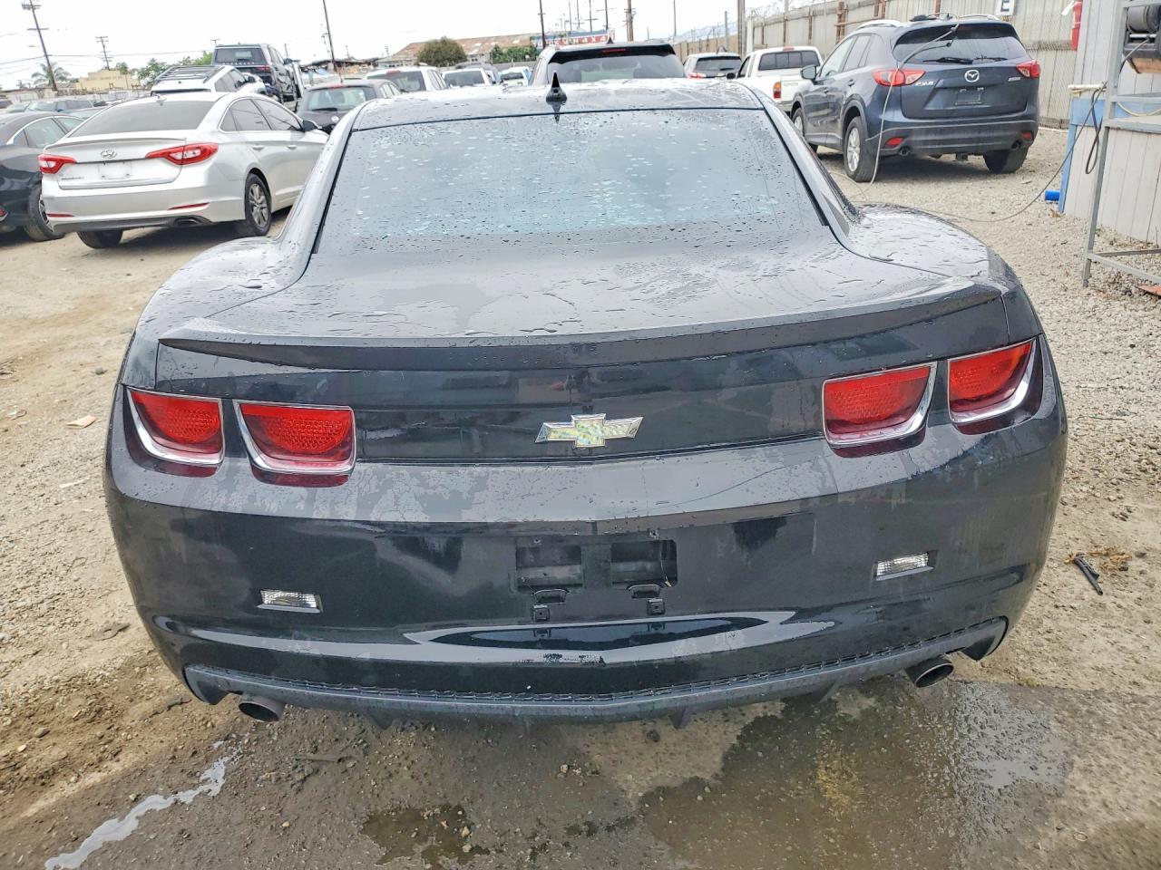 2012 CHEVROLET Camaro