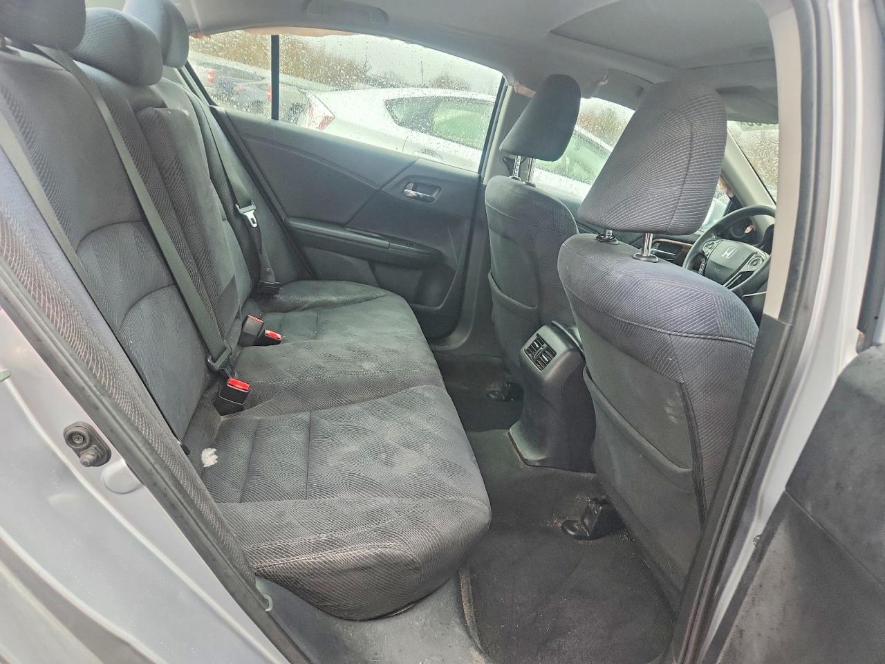 2016 HONDA ACCORD