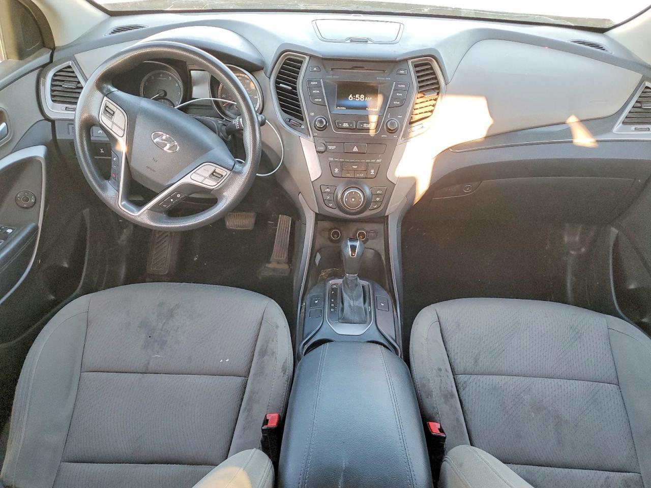2016 HYUNDAI SANTA FE