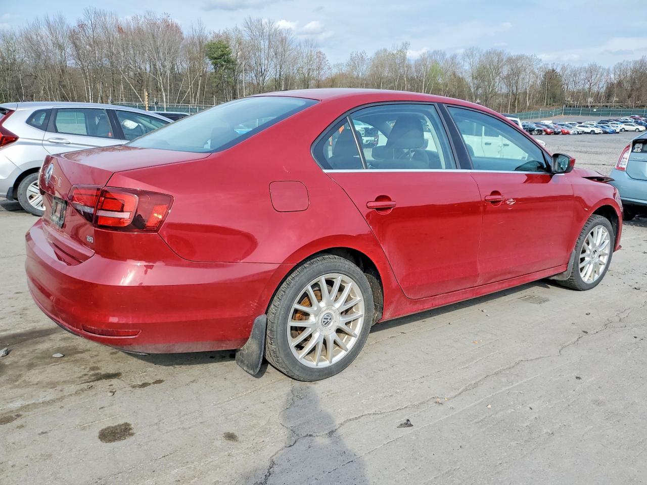 2017 VOLKSWAGEN JETTA
