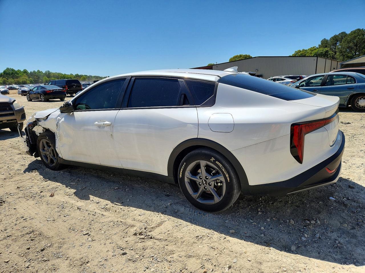 2025 KIA K4