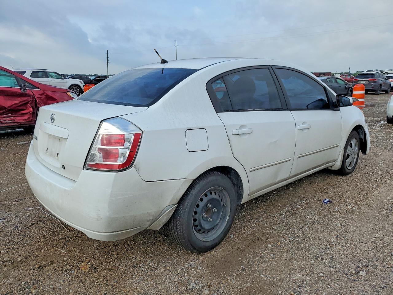 2008 NISSAN SENTRA