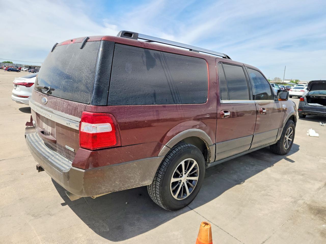 2015 FORD Expedition
