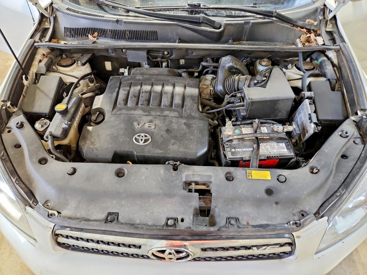 2008 TOYOTA RAV4