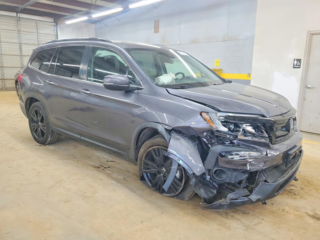 2021 HONDA PILOT