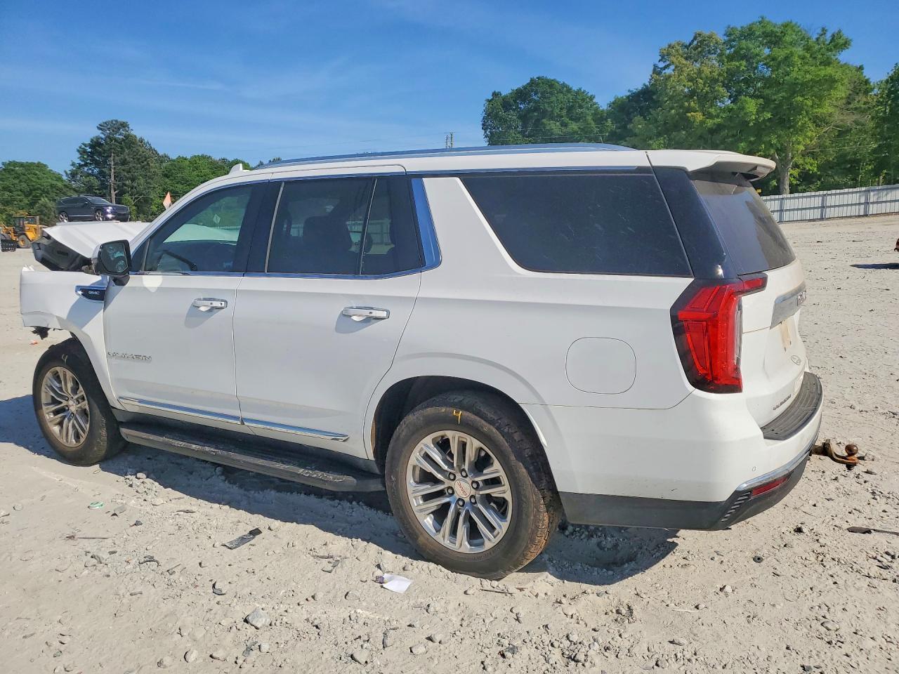 2022 GMC Yukon