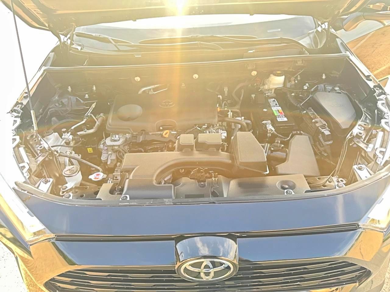 2024 TOYOTA RAV4