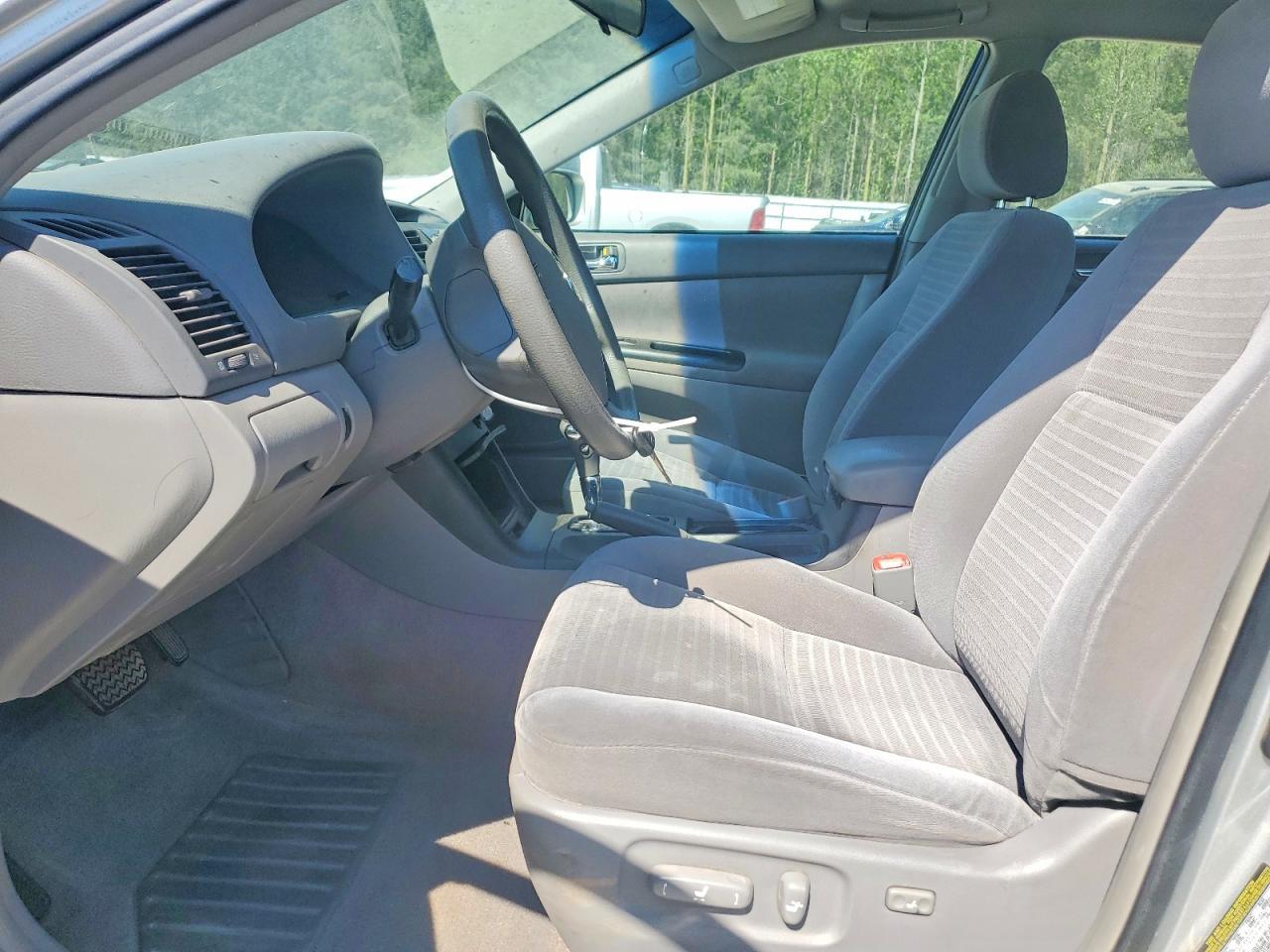 2006 TOYOTA CAMRY
