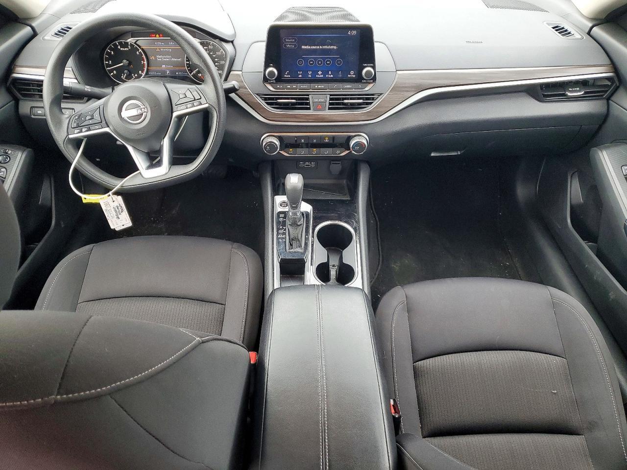 2024 NISSAN ALTIMA