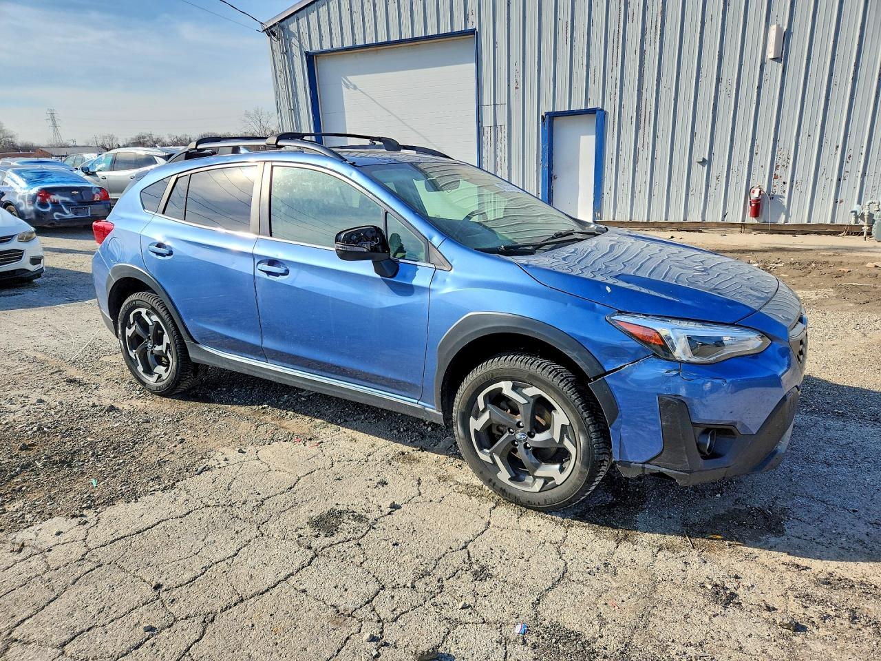2023 SUBARU Crosstrek