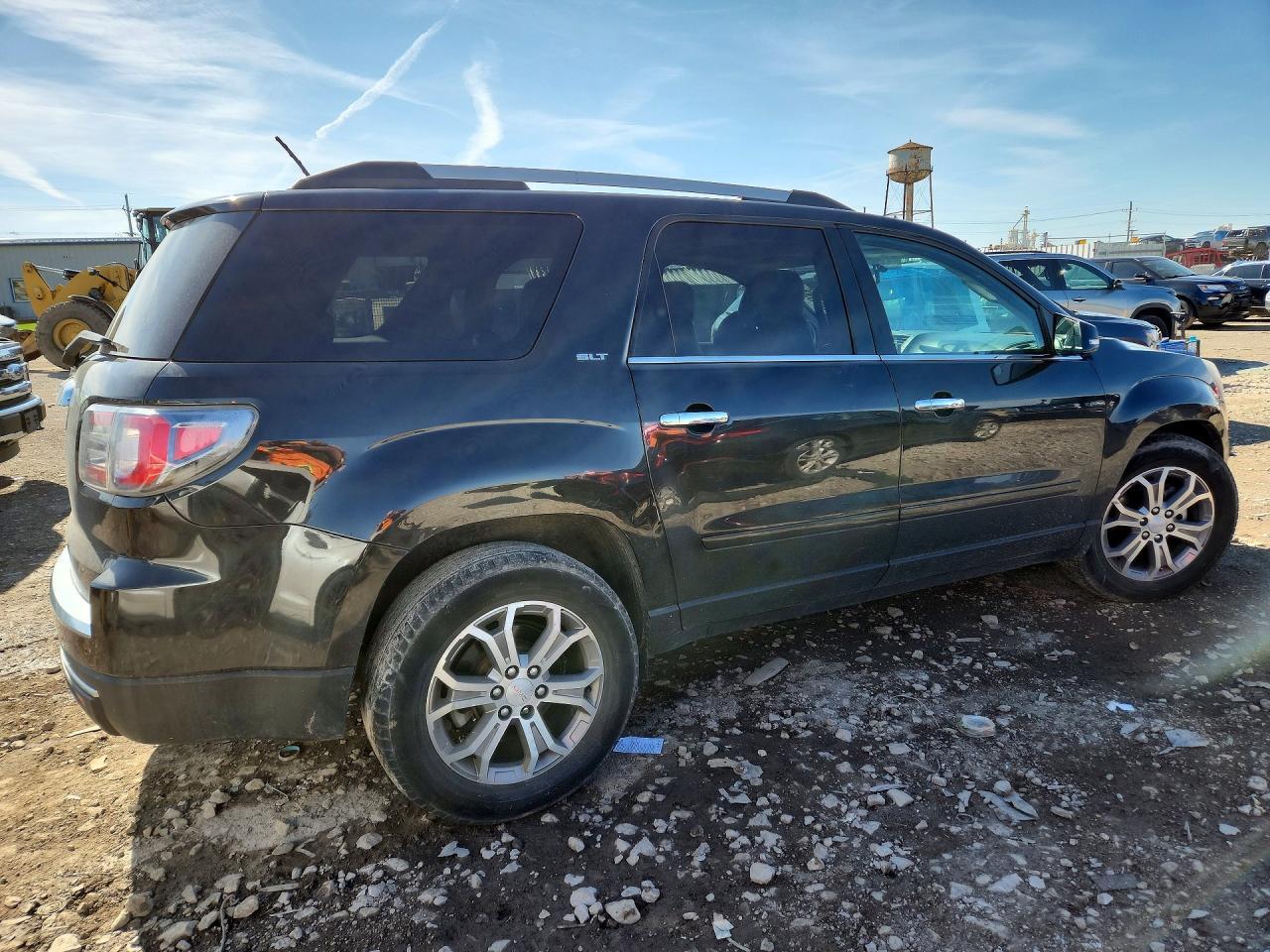 2014 GMC ACADIA
