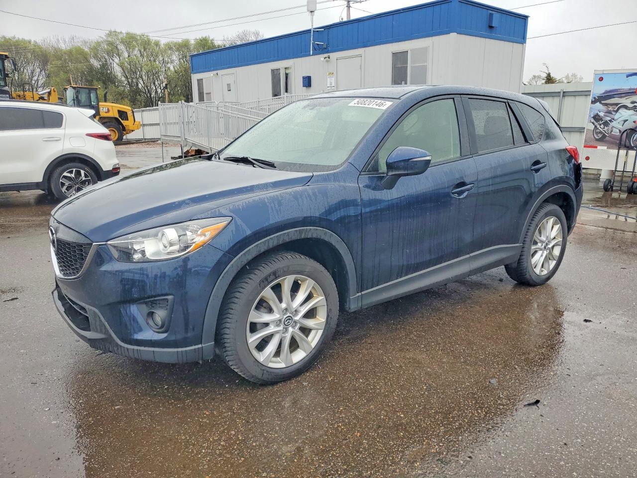 2015 MAZDA CX-5