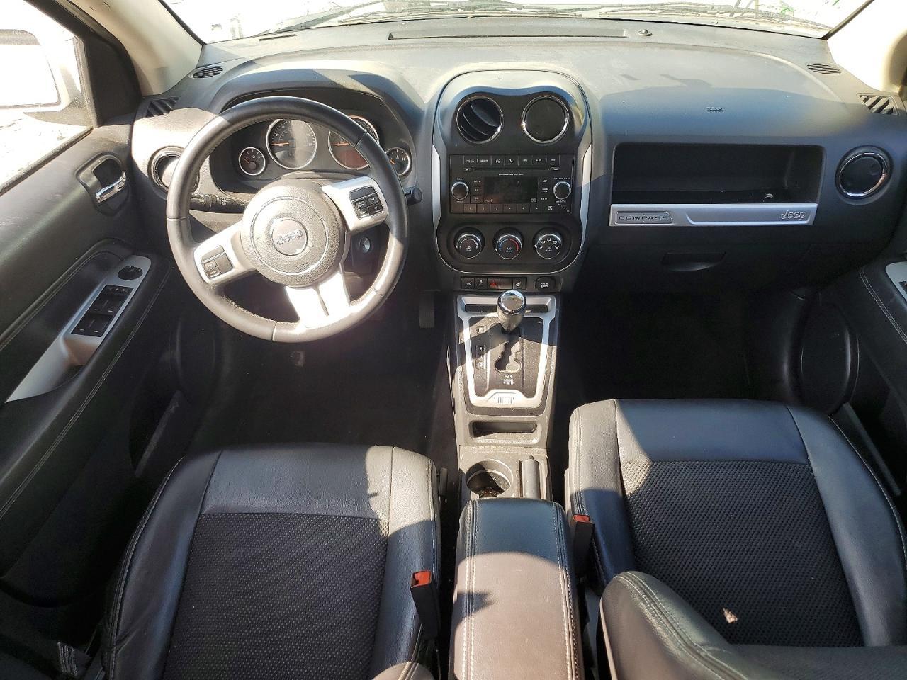 2017 JEEP Compass