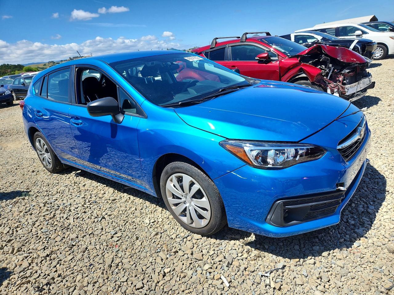 2020 SUBARU IMPREZA