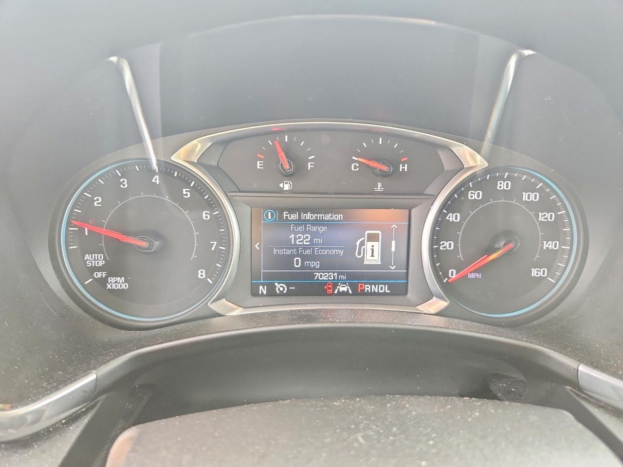 2020 CHEVROLET EQUINOX