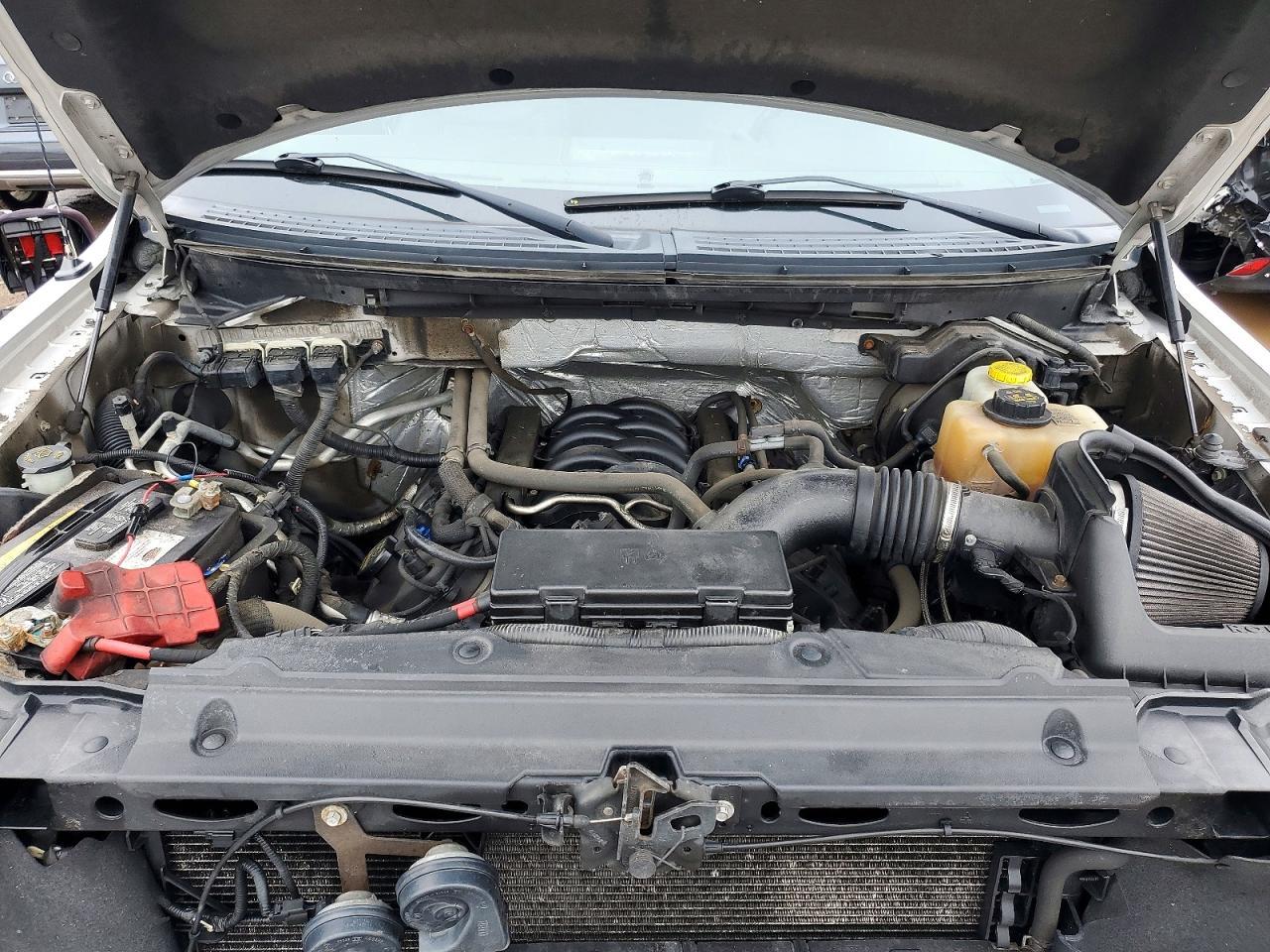 2014 FORD F-150 Lightning