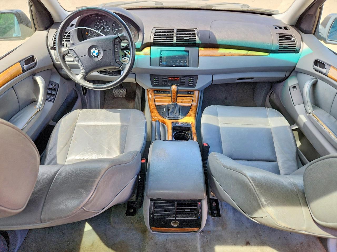 2004 BMW X5