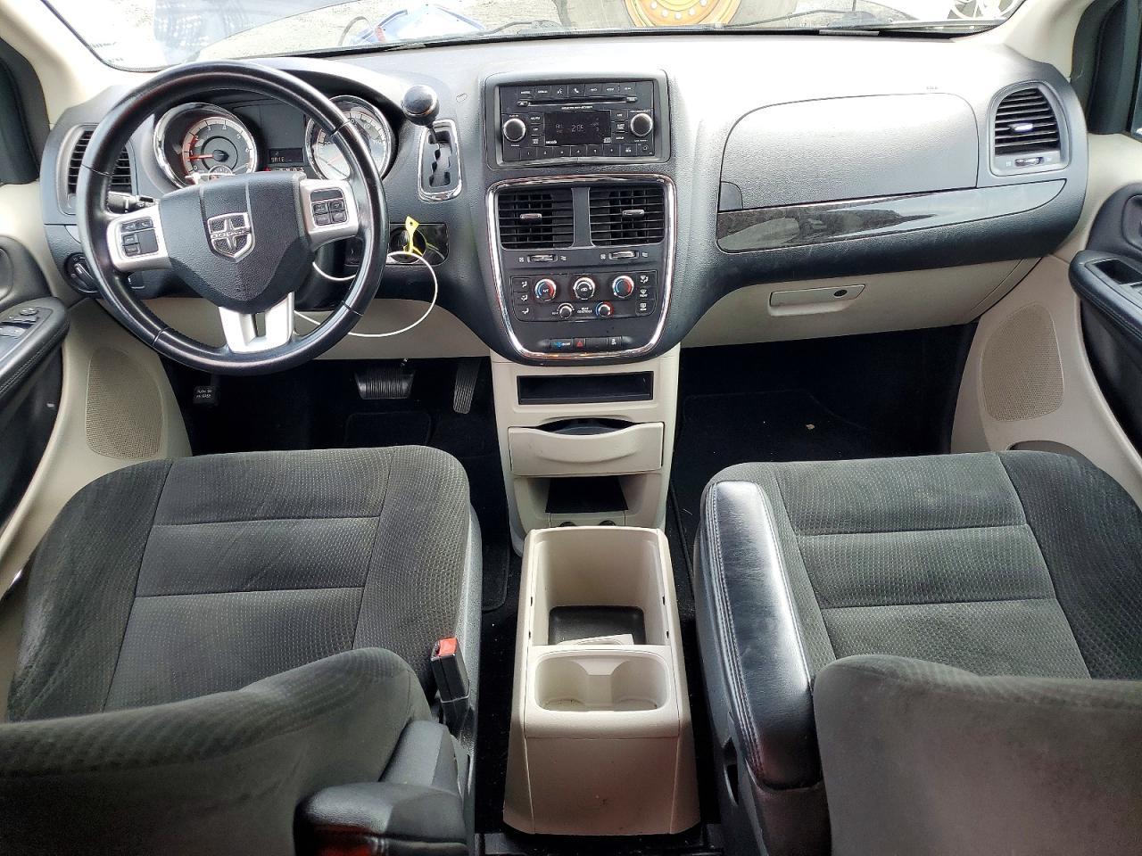 2016 DODGE GRAND CARAVAN