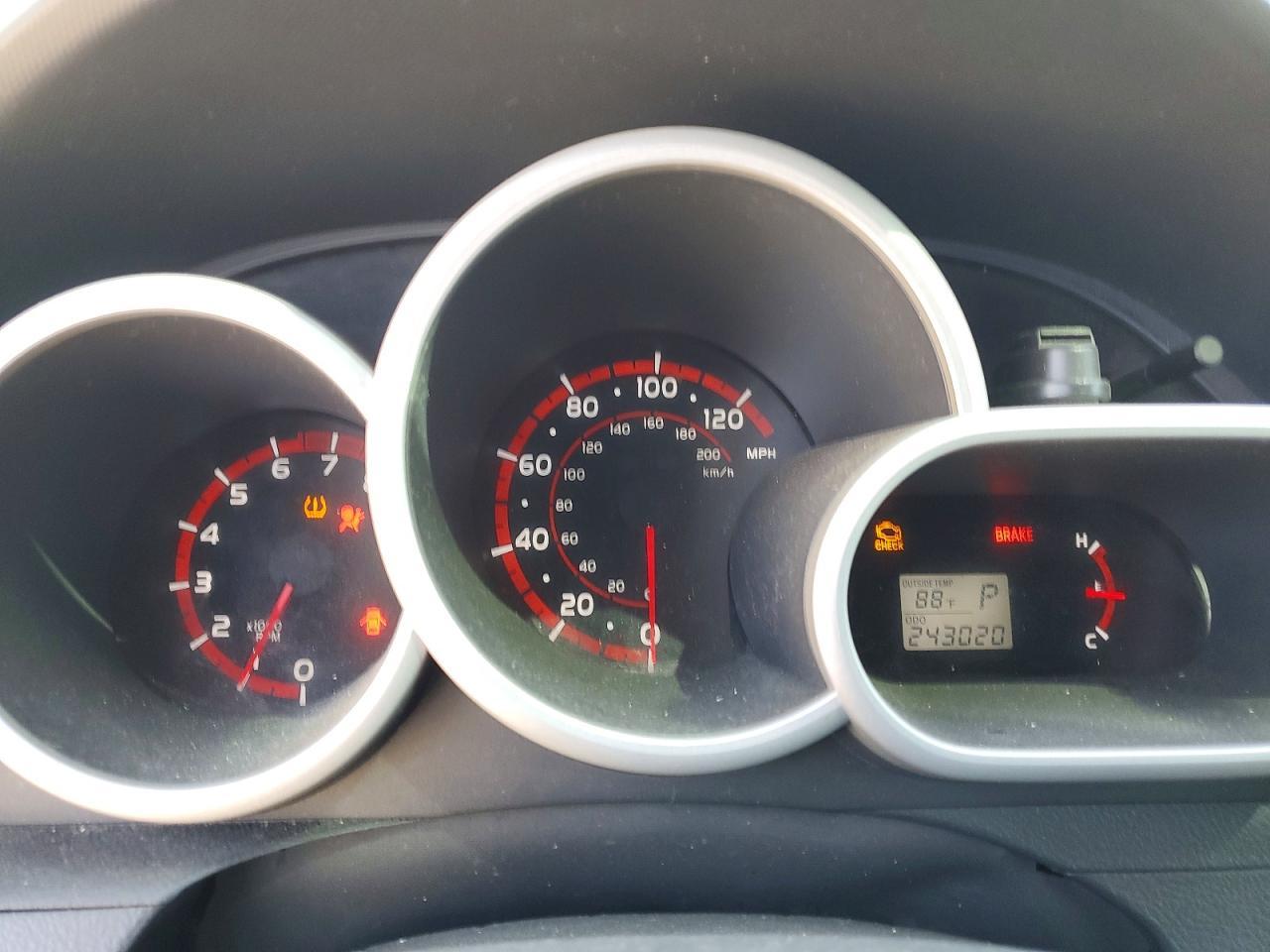 2009 TOYOTA MATRIX