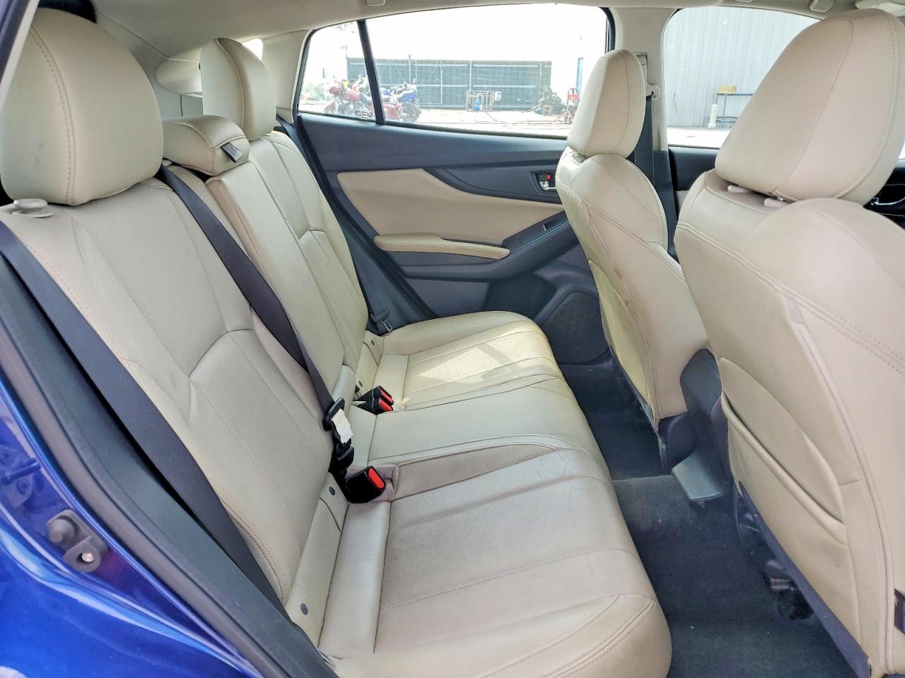 2017 SUBARU IMPREZA