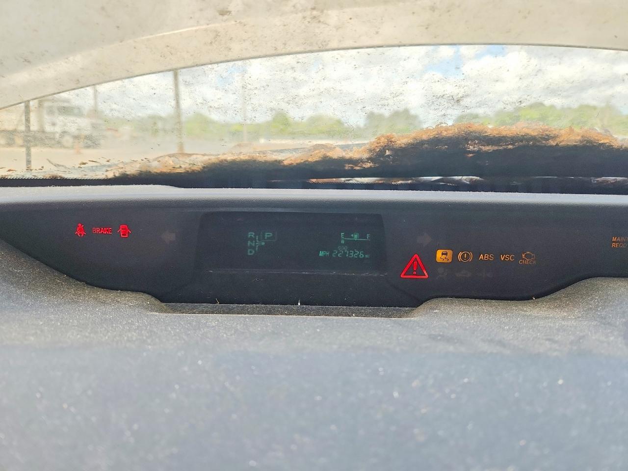 2008 TOYOTA PRIUS
