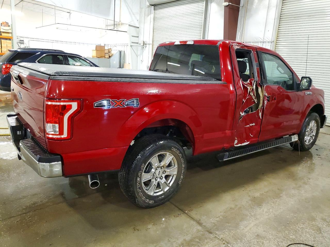2017 FORD F-150