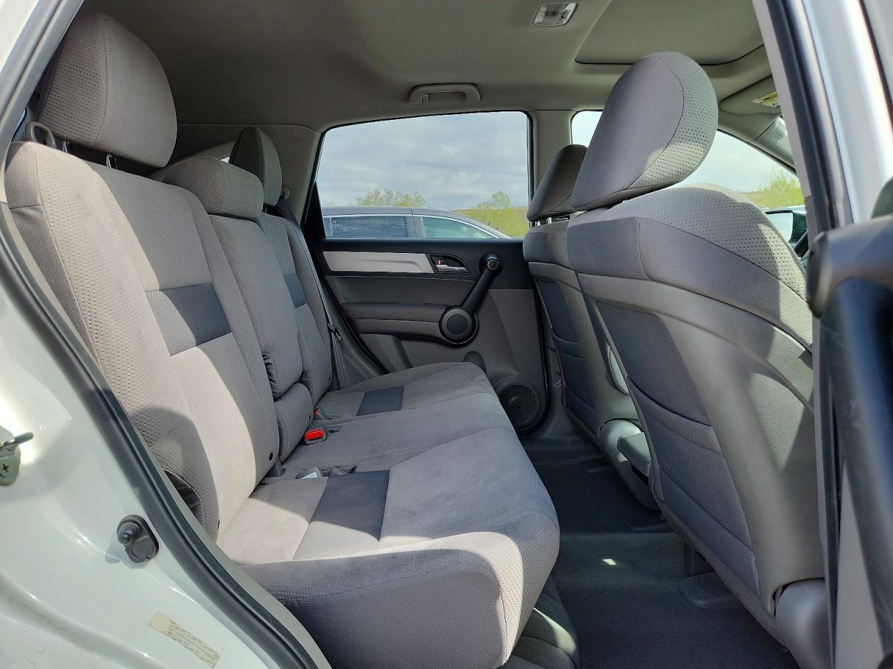 2010 HONDA CR-V