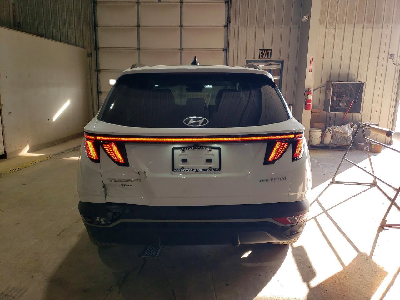 2022 HYUNDAI TUCSON