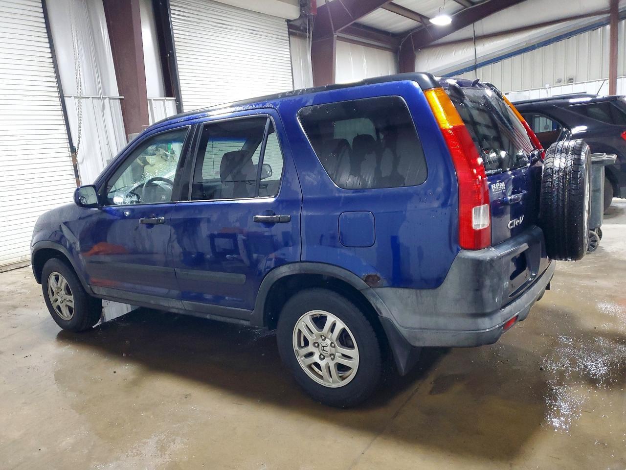 2002 HONDA CR-V