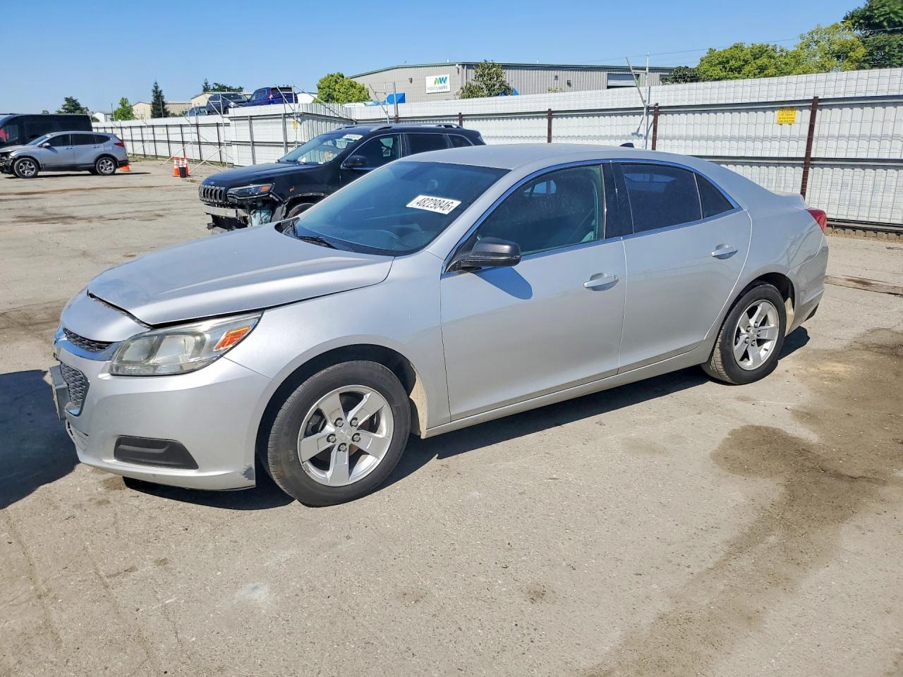 2014 CHEVROLET MALIBU