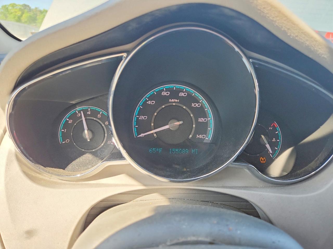 2009 CHEVROLET MALIBU