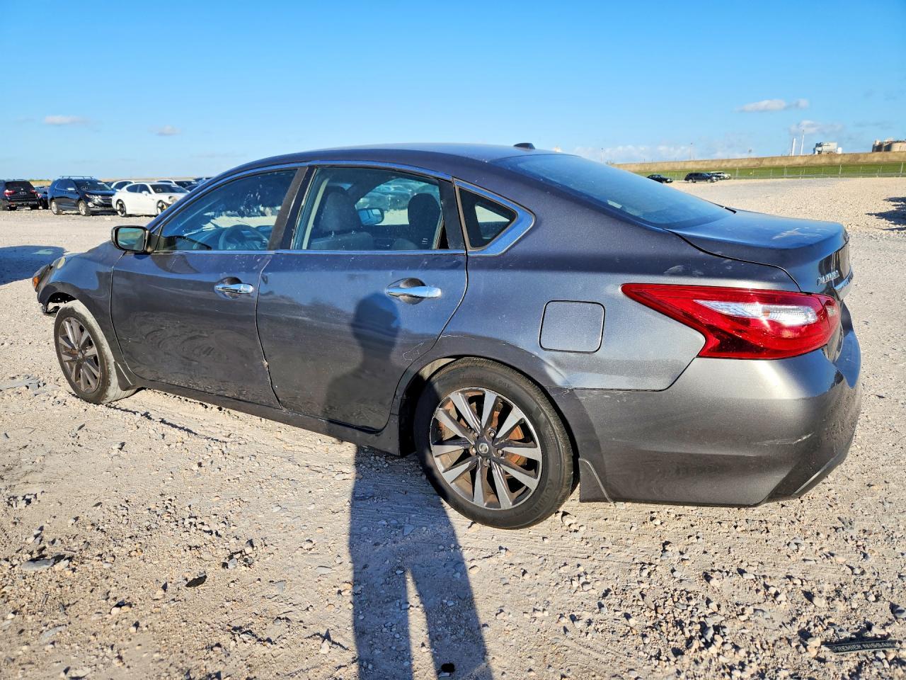 2017 NISSAN ALTIMA