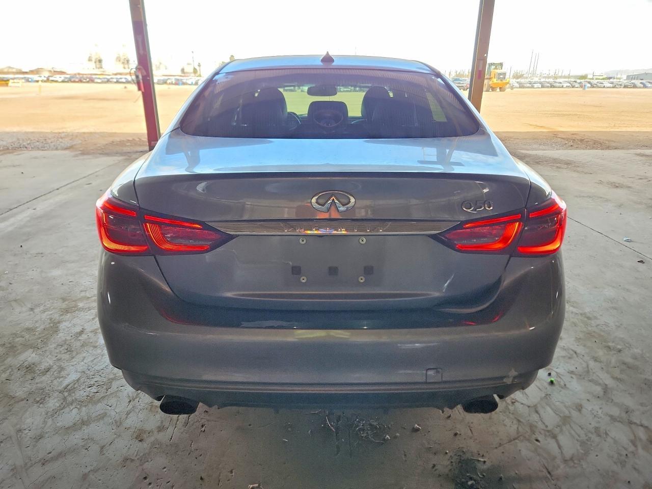 2018 INFINITI Q50