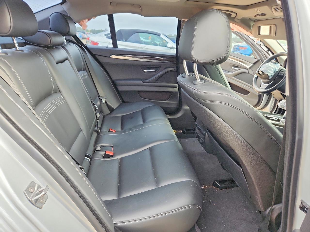 2015 BMW 5 series