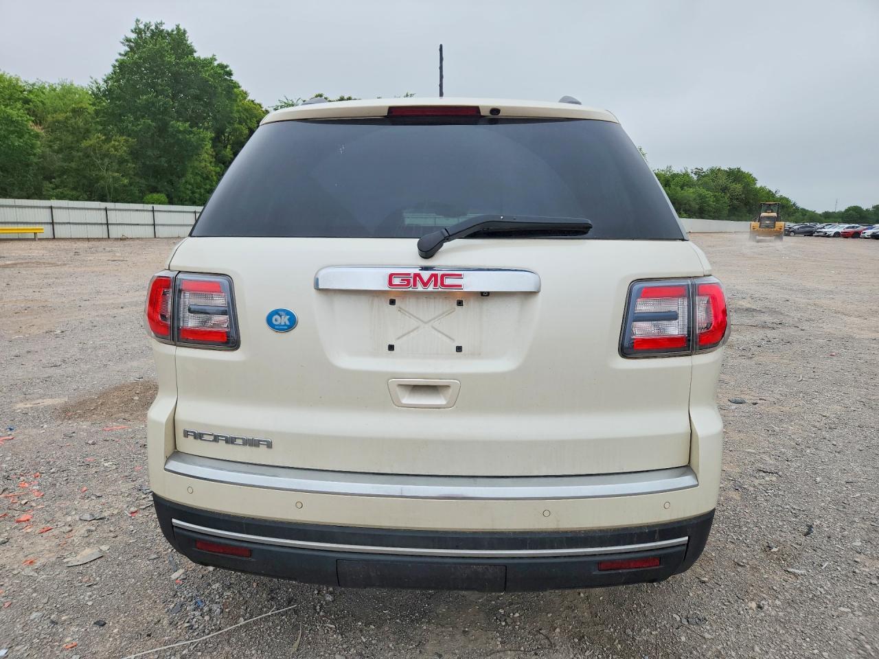 2014 GMC ACADIA