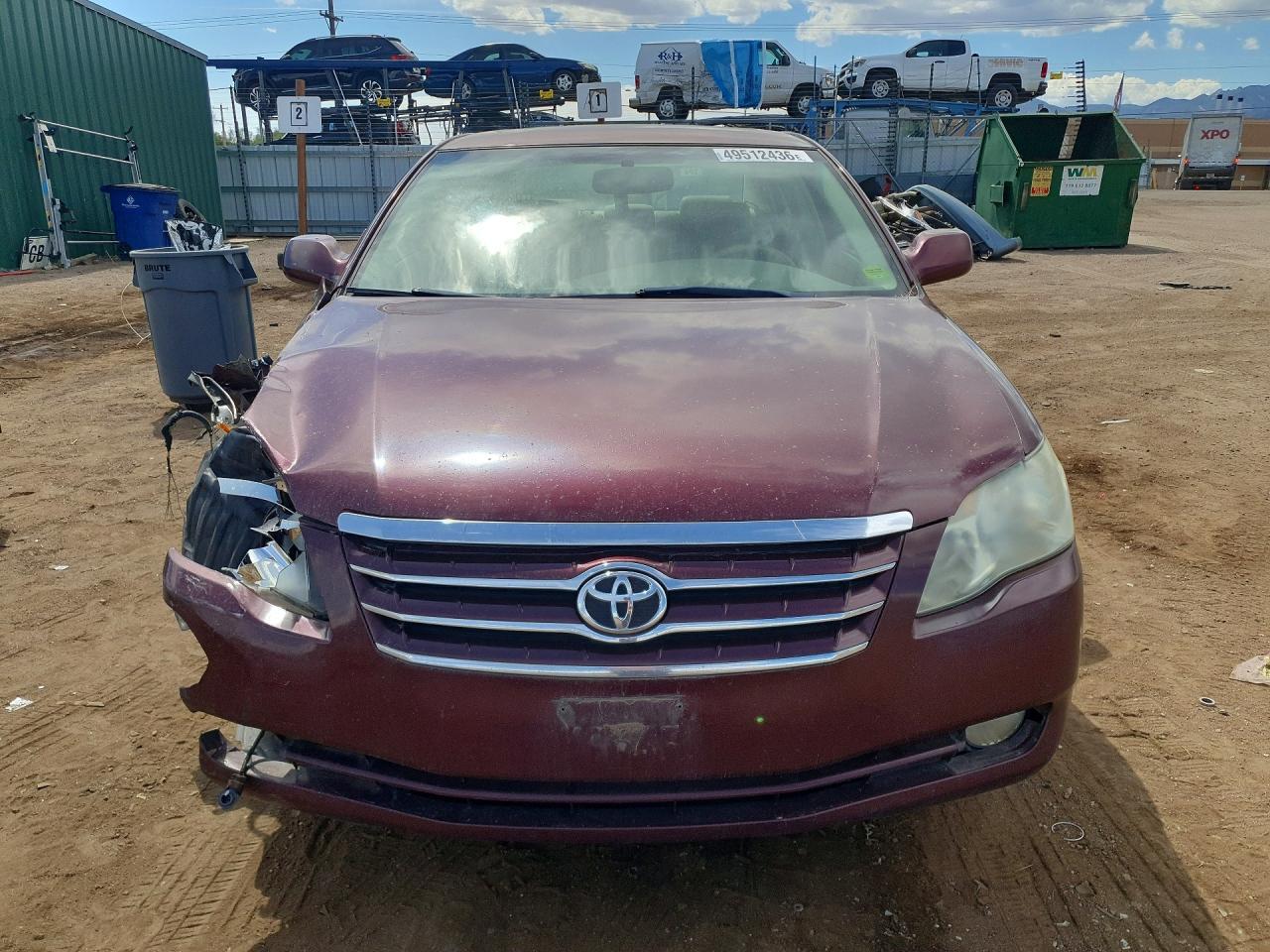 2006 TOYOTA Avalon