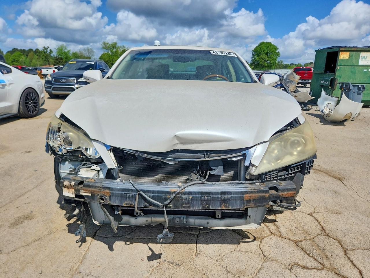 2010 LEXUS ES 350