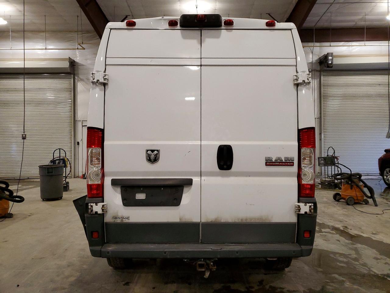 2018 RAM ProMaster 2500